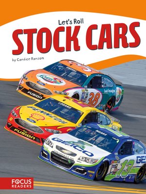 cover image of Stock Cars